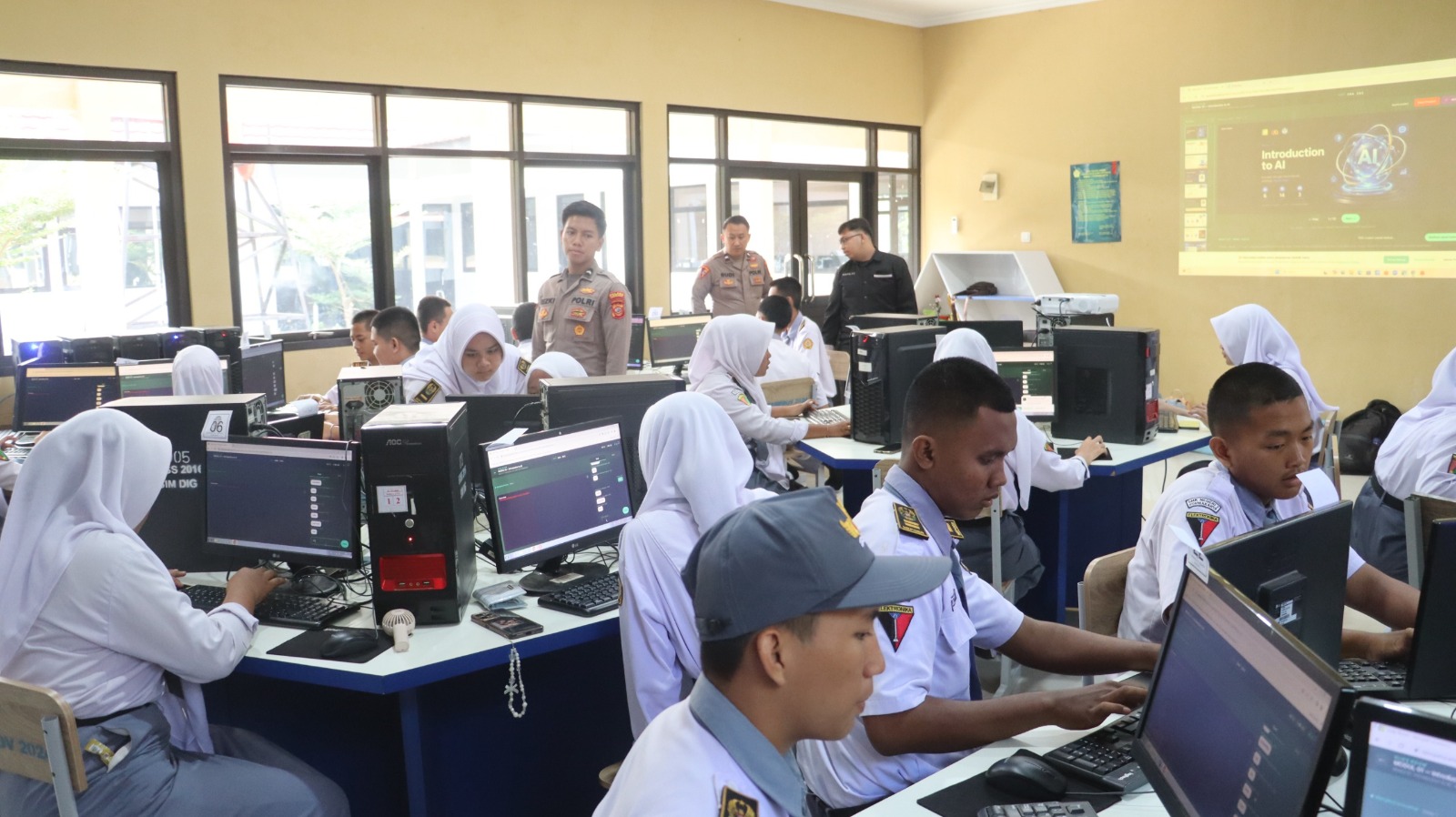 Isu Pasar Permai Jadi Sekolah Mencuat, Warga Koja Menanti Kepastian Sekolah Negeri