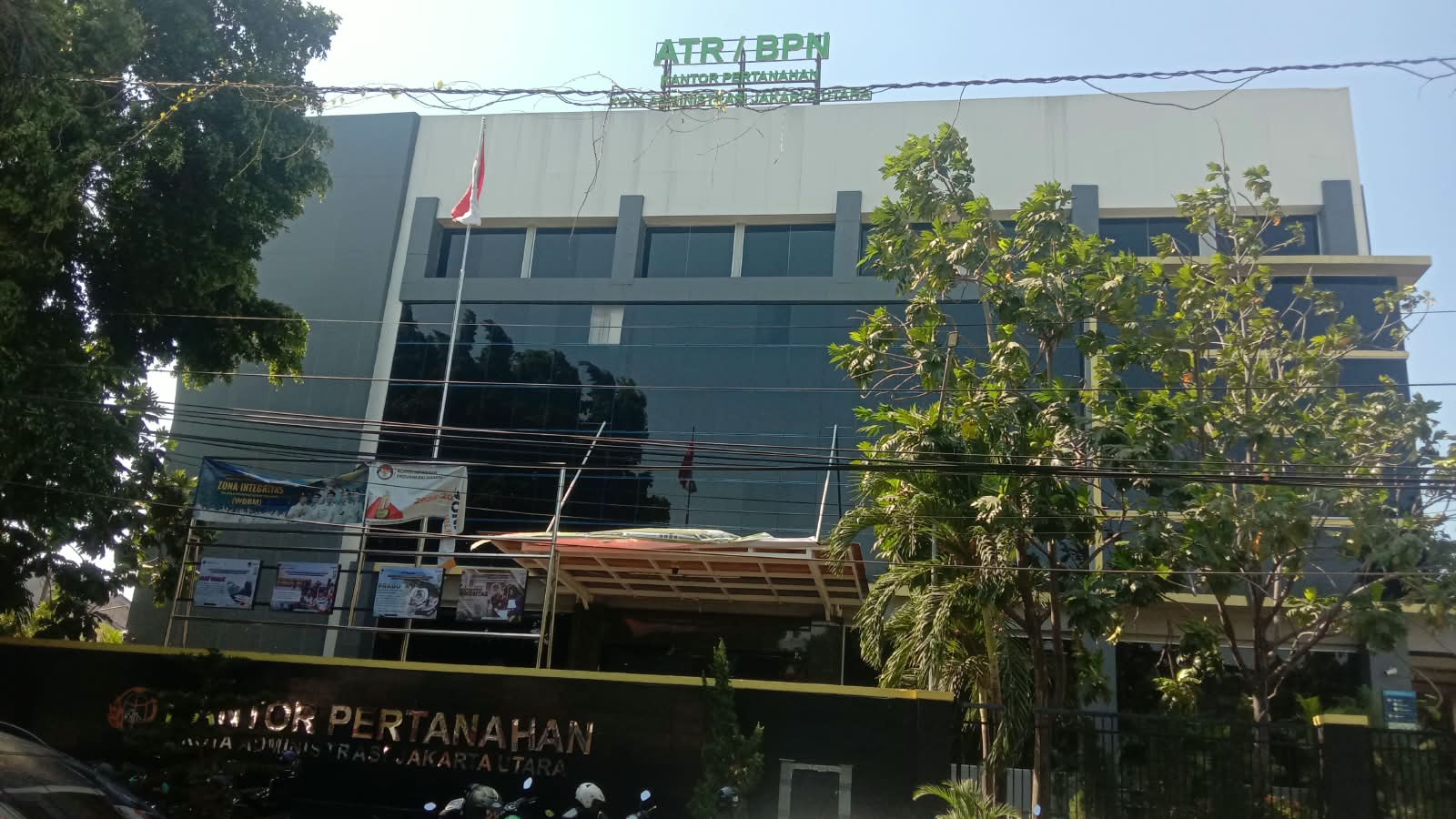 Adakah Kepala Bidang Humas untuk Jurnalis di kantor BPN Jakarta Utara, atau Sekadar Wacana?