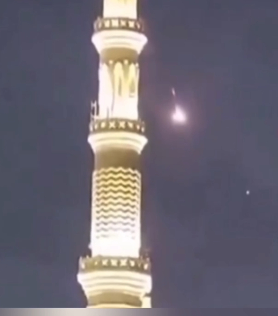 SAUDI Cegat Drone Di Selatan Makkah, Houthi bantah Menargetkan Kota Suci